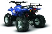 2009 Macbor ATV CX 100 photo